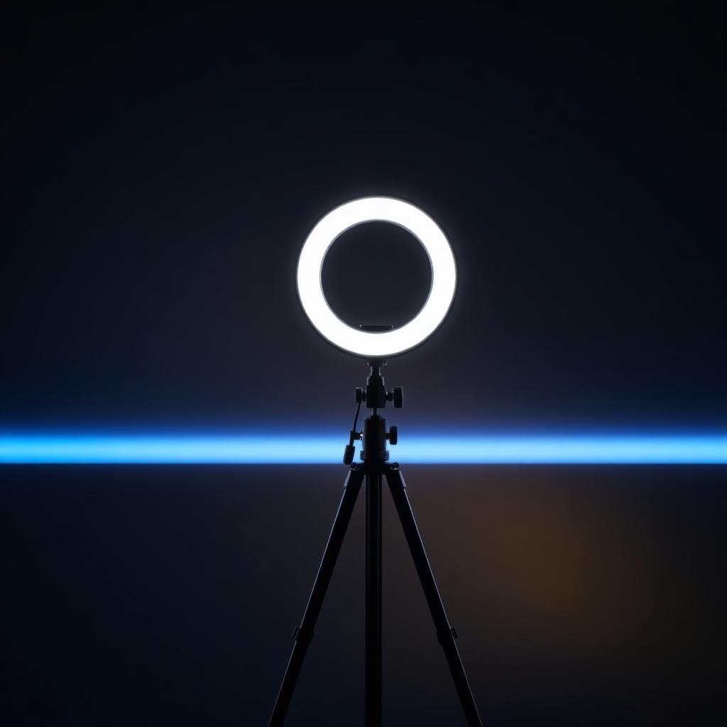 Neewer 18" Bi-Color Ring Light